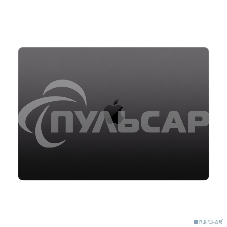 Ноутбук Apple MacBook Pro 14 Late 2023 MRX33HN/A (КЛАВ.РУС.ГРАВ.) Space Black 14.2