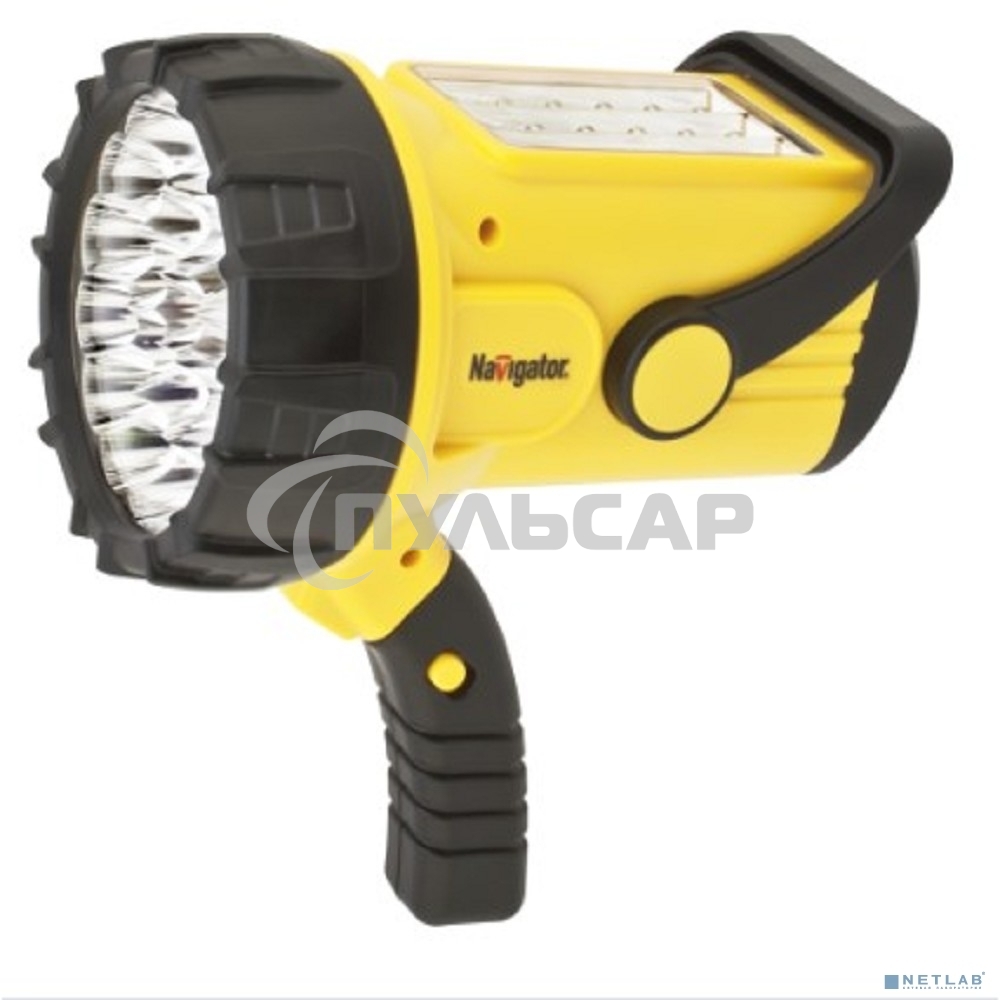 Фонарь Navigator NPT-SP07-3D Прожект/кемп, 23+18LED, 3D