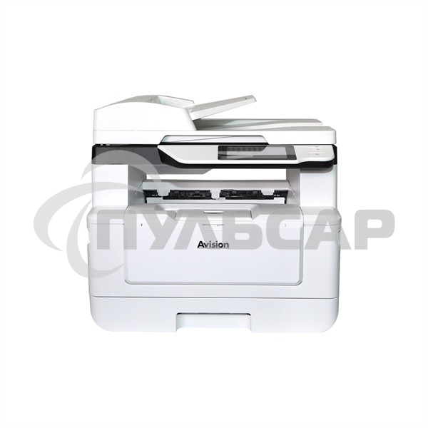 МФУ лазерный Avision AM40Q (000-1080B-0KG), A4, ч/б, печ. 40 стр/мин., скан. до 36 стр./мин., 1200x1200 dpi, Ethernet, USB