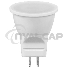 Лампа светодиодная Feron LB-271 3W 230V G5,3 4000K