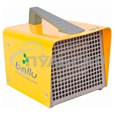 Тепловая пушка электрическая Ballu BKX-3 2000Вт желтый