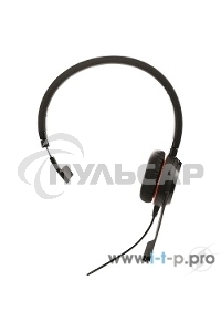 Гарнитура проводная Jabra EVOLVE 30 II MS Mono