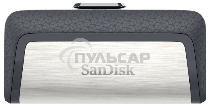Флешка USB 64 Gb SanDisk Ultra Dual Luxe, USB 3.1 - USB Type-C