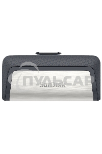 Флешка USB 64 Gb SanDisk Ultra Dual Luxe, USB 3.1 - USB Type-C
