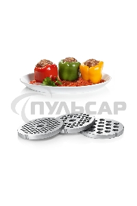 Мясорубка электрическая Bosch MFW68660 2200Вт