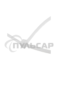 Хомут-стяжкa нейлоновая с тройным замком Rexant 400x7,6 мм, белая, упаковка 100 шт.