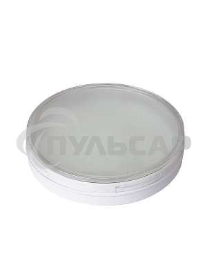 Лампа светодиодная PLED-GX53 8Вт таблетка 5000К мат. холод. белый GX53 680лм 230В JazzWay 2855404