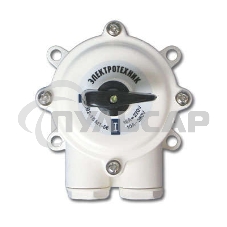 Выключатель пакетный ПВ2-16А в пл. корп. IP56 Электротехник ET001802 Выключатель пакетный ПВ2-16А в пл. корп. IP56 Электротехник ET001802