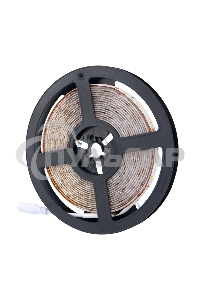 Комплект светодиодной ленты 5 м с блоком питания IP65, холодное белое свечение 6500 К LAMPER