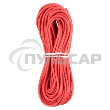 Провод автомобильный ПГВА/ПВАМ Rexant 1х0,75 мм красный, мини-бухта 10 метров