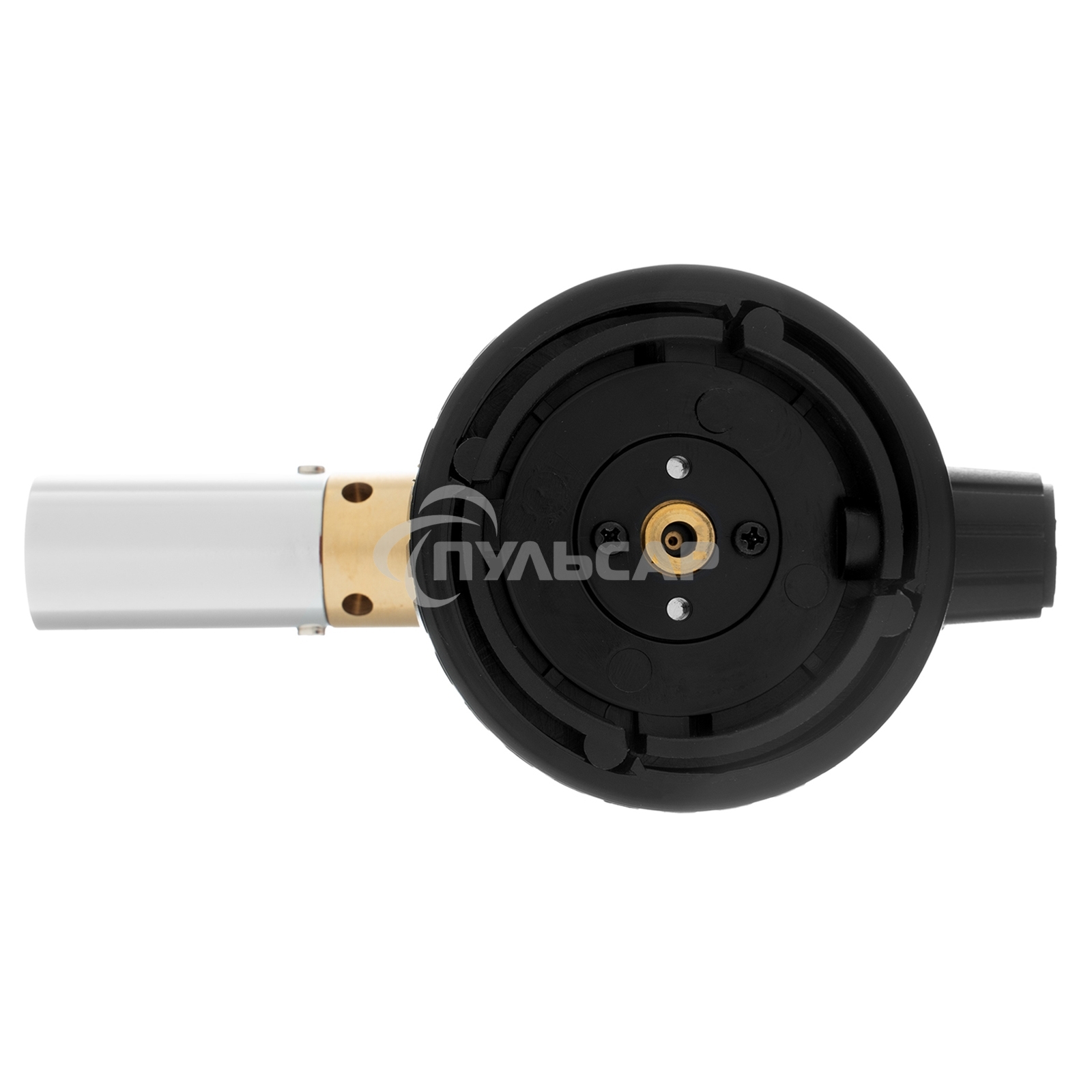 Профессиональная горелка Matrix на бутановый баллон, пьезоподжиг, расширенное сопло