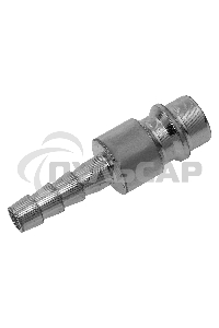 Ниппель универсальный быстросъемный (