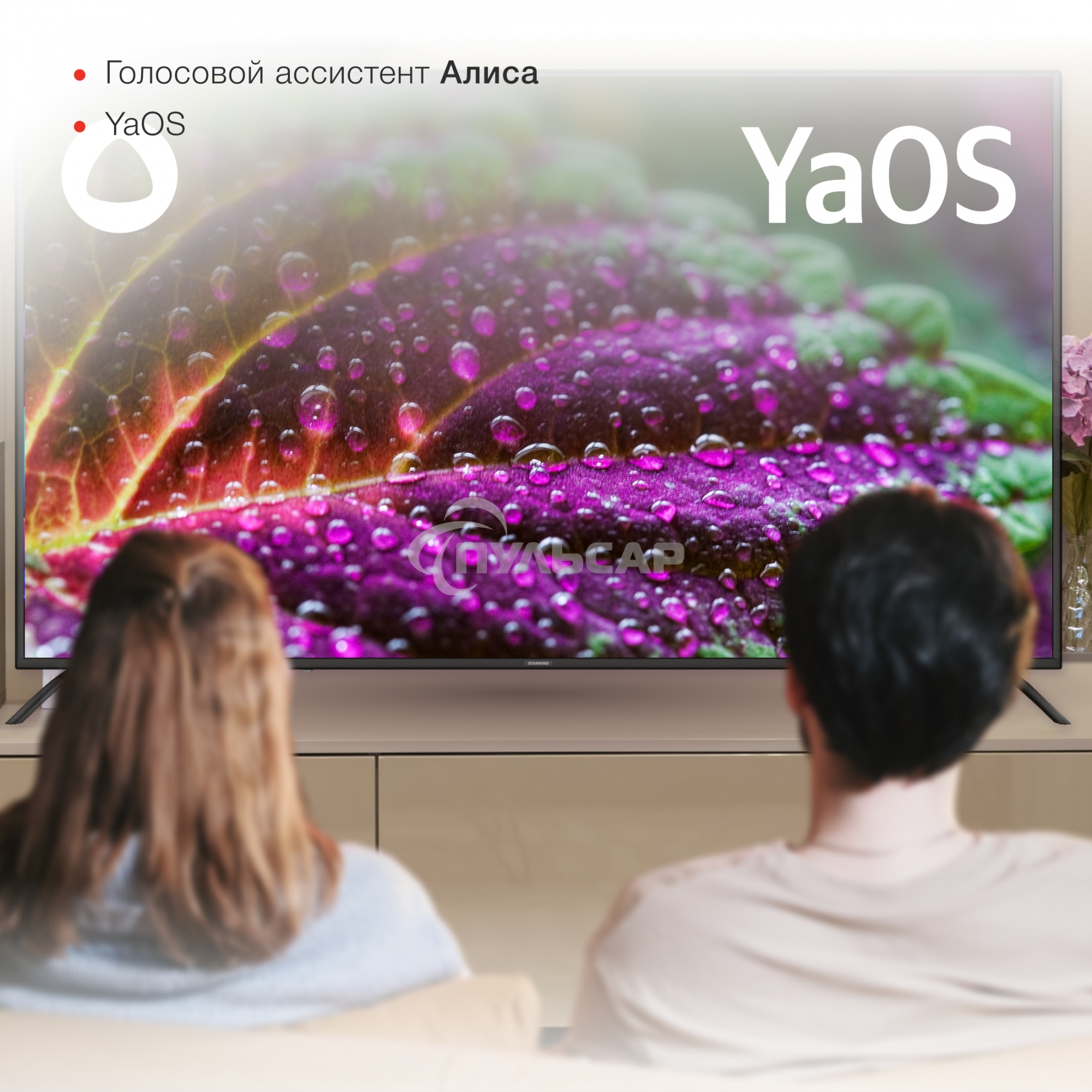 Телевизор Starwind 65