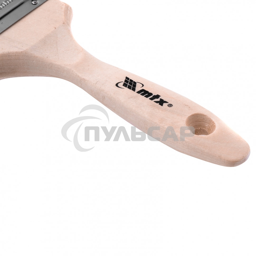 Кисть плоская 