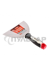 Шпательная лопатка Matrix из нержавеющей стали, 150 мм, 3-комп. ручка