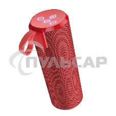 Портативная колонка bluetooth HOCO BS33 Voice sports wireless speaker, красный Портативная колонка bluetooth HOCO BS33 Voice sports wireless speaker, красный