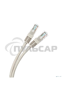 Патч-корд литой 