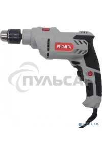 Дрель ударная Ресанта ДУ-15/850 850Вт патрон:кулачковый реверс