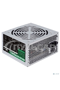 Блок питания Aerocool / Formula 600W Retail ECO-600W, 600Вт, 120мм, серый