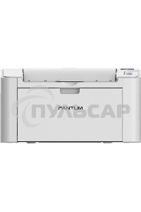 Принтер лазерный PANTUM P2518, A4, ч/б, печ. до 22 стр./мин., 600 x 600 dpi, USB