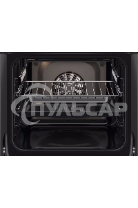 Духовой шкаф электрический Electrolux EOF5F50BX нержавеющая сталь/черный