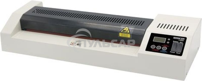 Ламинатор Office Kit L3350 A3 2х250 (пленка 60-250мкм) 60см/мин, 4 вала, холодн.лам., лам.фото, реверс, метал.корпус, цифровая регулировка t 