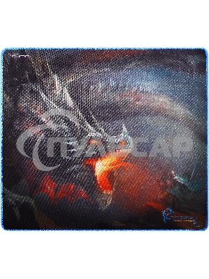 Игровой коврик Qumo Single Warrior 20968