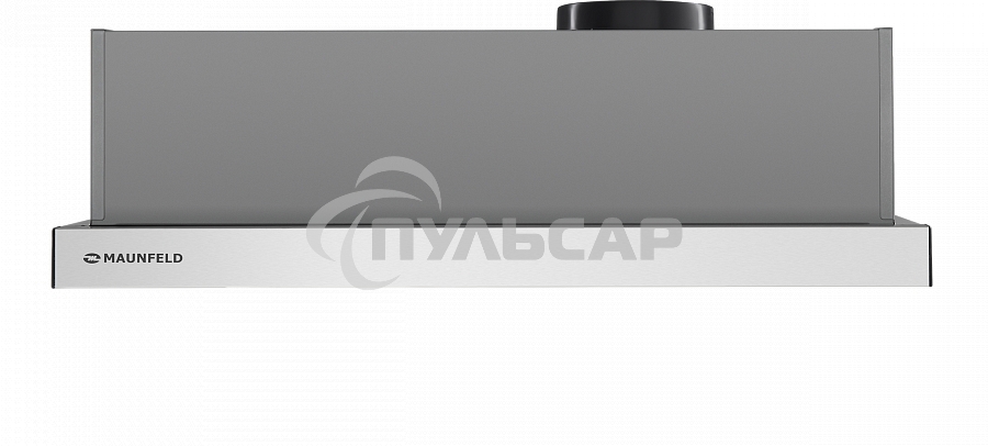 Вытяжка встраиваемая Maunfeld VS Light 50 нержавеющая сталь, 50 см, 520 куб. м/ч, 56 дБ