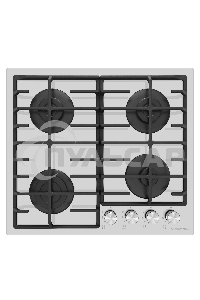 Газовая варочная панель Maunfeld EGHG.64.6CW/G