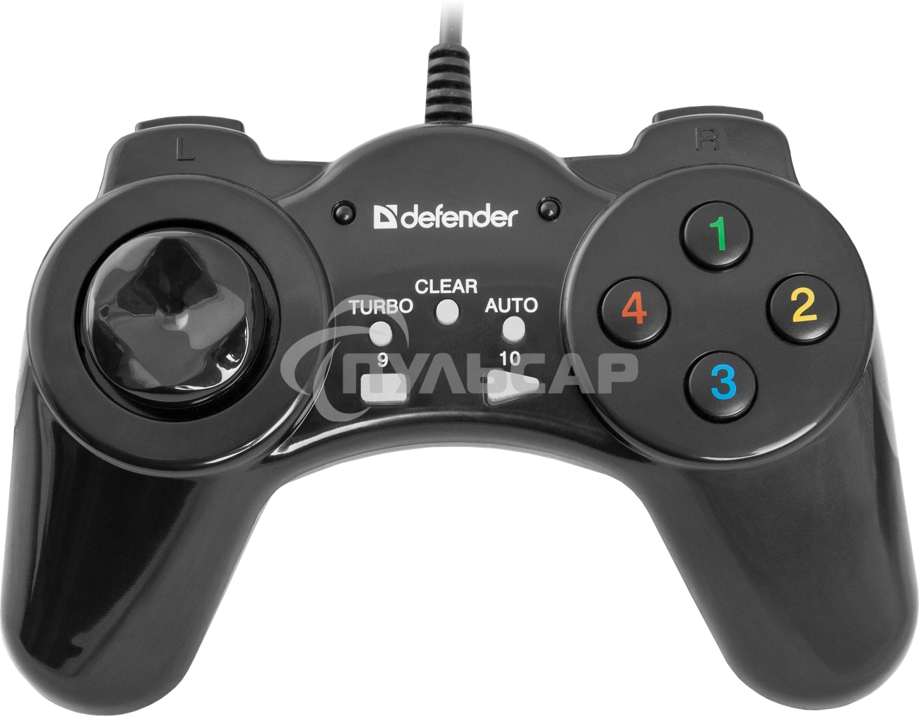 Геймпад Defender Vortex USB, 13 кнопок