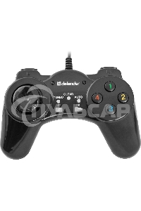 Геймпад Defender Vortex USB, 13 кнопок