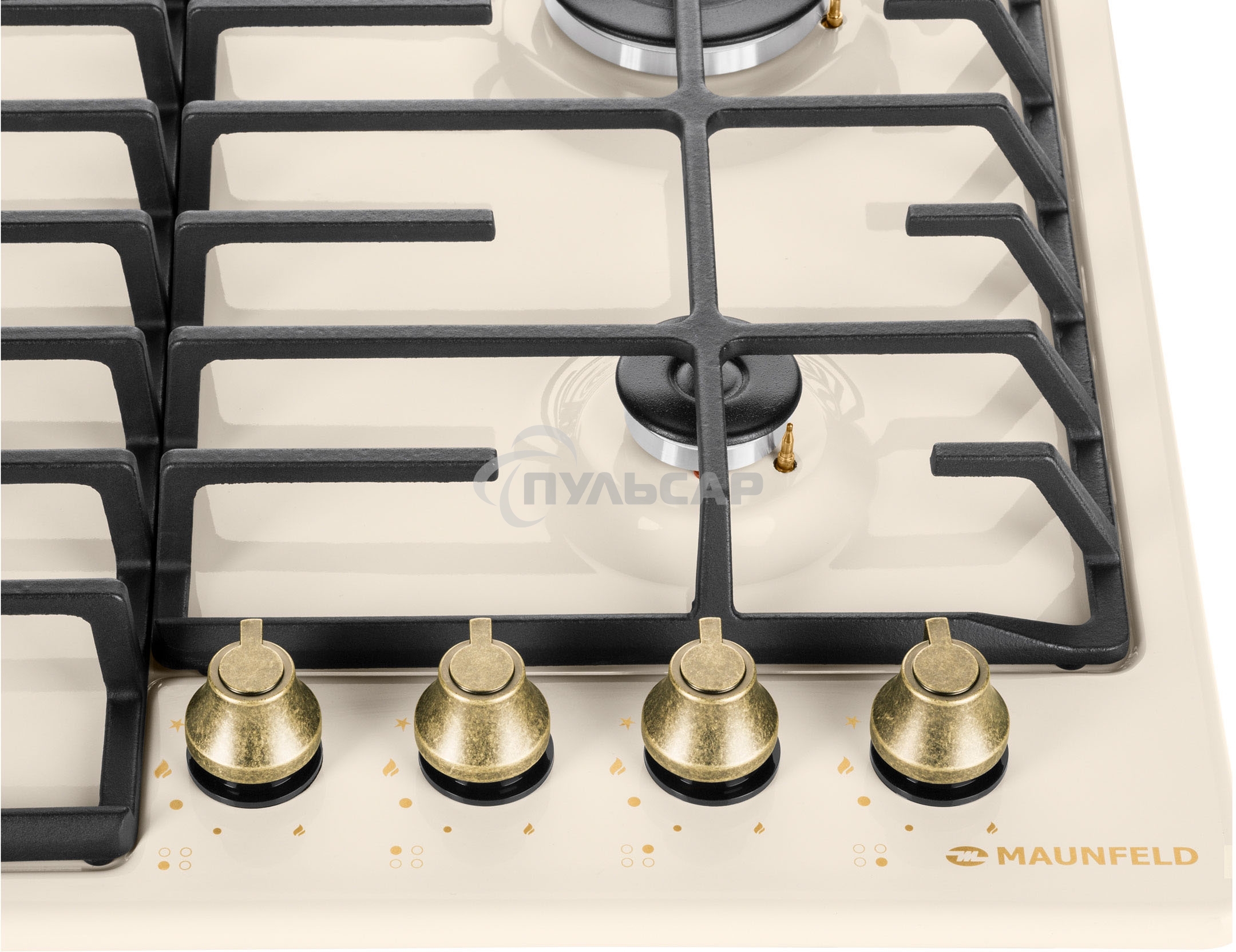 Газовая варочная панель Maunfeld EGHE.64.63CBG.R/G