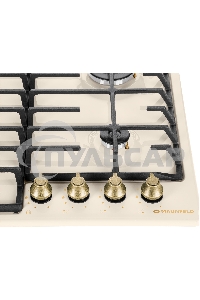 Газовая варочная панель Maunfeld EGHE.64.63CBG.R/G
