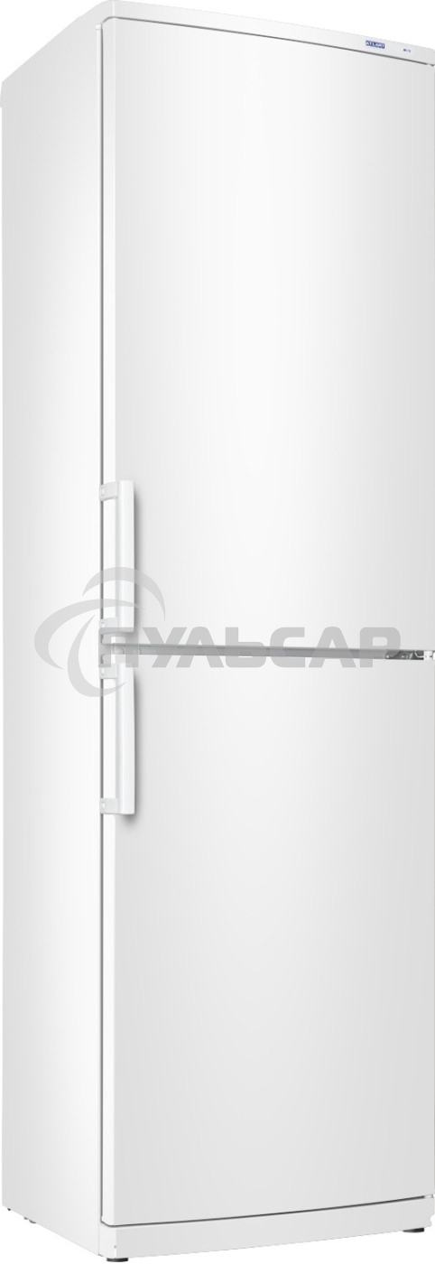 Холодильник Atlant XM-4025-000 белый двухкамерный 225/139л морозилка снизу