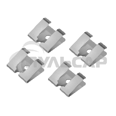 Индукционная варочная панель Maunfeld CVI594SWH