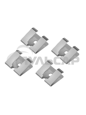 Индукционная варочная панель Maunfeld CVI594SWH