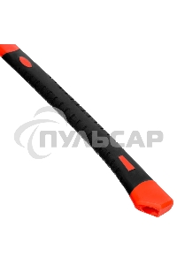 Топор-колун Matrixс клиновидным полотном 2000 г, фибергласовое обрезиненное топорище 700 мм