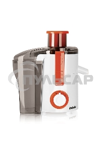 Соковыжималка BBK JC060-H11 белый/оранжевый