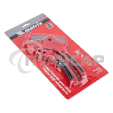 Ножницы Matrix для резки изделий из ПВХ, D до 42 мм, лезвие из нерж. стали, автоматич.