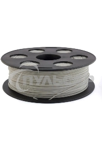 Пластик для принтера 3D Bestfilament st_pla_1kg_1.75_light-gray PLA d1.75мм 1кг 1цв.