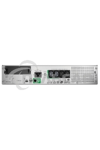 Источник бесперебойного питания APC Smart-UPS SMT750RMI2UC 500Вт 750ВА черный