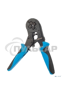 Кримпер Rexant HT-8164 для обжима штыревых наконечников 6.0-16.0 мм²