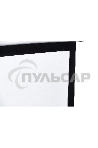 Экран 250x250см Motoscreen 1:1 настенно-потолочный рулонный (моторизованный) 139' фибергласс