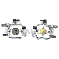 Карбюратор для бензопил 45/52/4500/5200/4518/5220 (пластиковые отводы) 100035 Карбюратор для бензопил 45/52/4500/5200/4518/5220 (пластиковые отводы) 100035