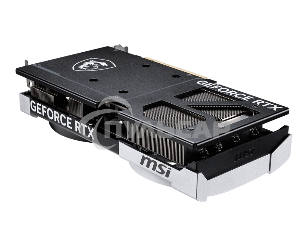Видеокарта MSI RTX 5070 12G VENTUS 2X OC RTX 5070 PCI-E 5.0 GDDR7 2542/28000 HDMIx1 DPx3 HDCP Ret