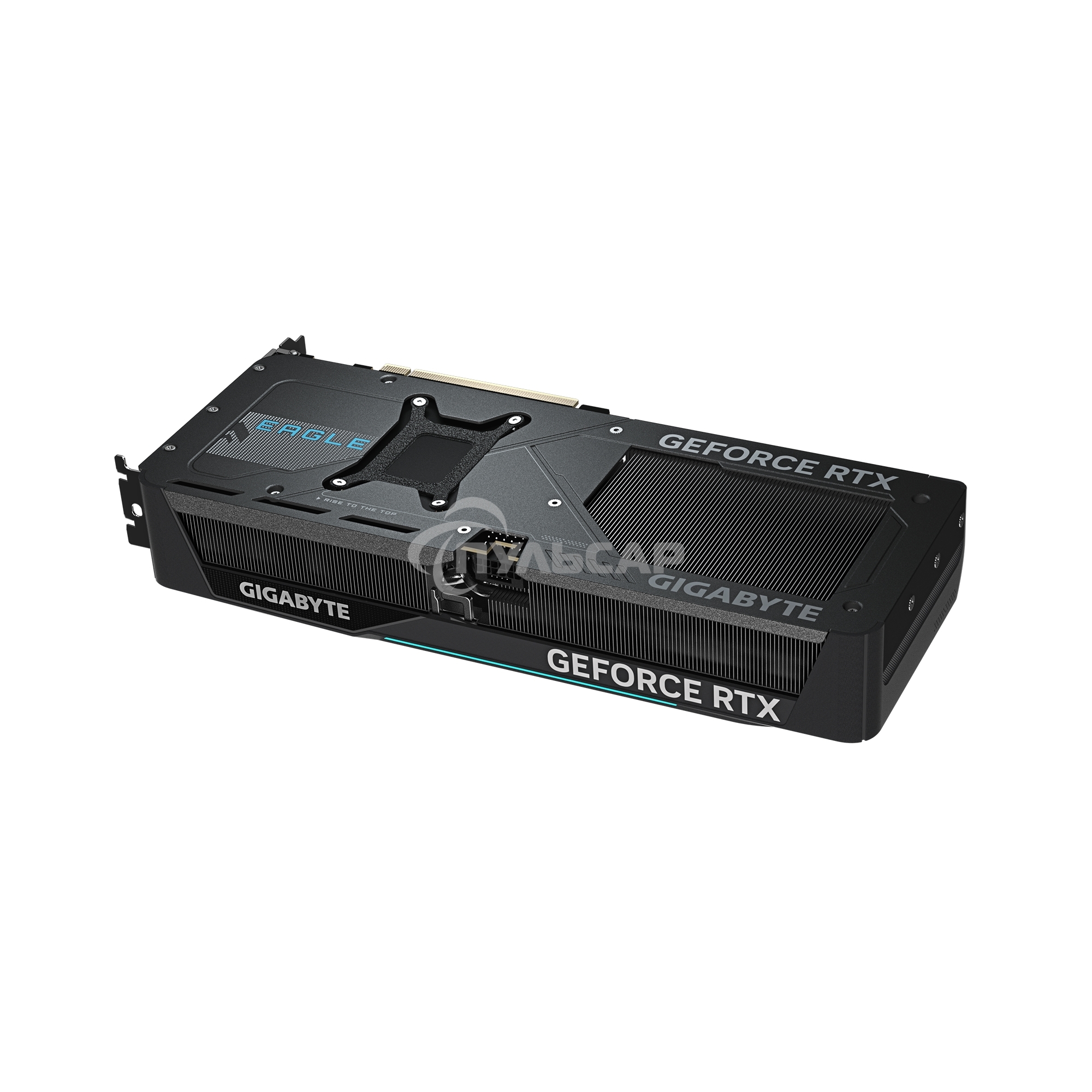 Видеокарта Gigabyte PCI-E GV-N5070EAGLE OC-12GD 1.0 NVIDIA GeForce RTX 5070 12Gb 192bit GDDR7 2805/28000 HDMIx1 DPx3 HDCP Ret