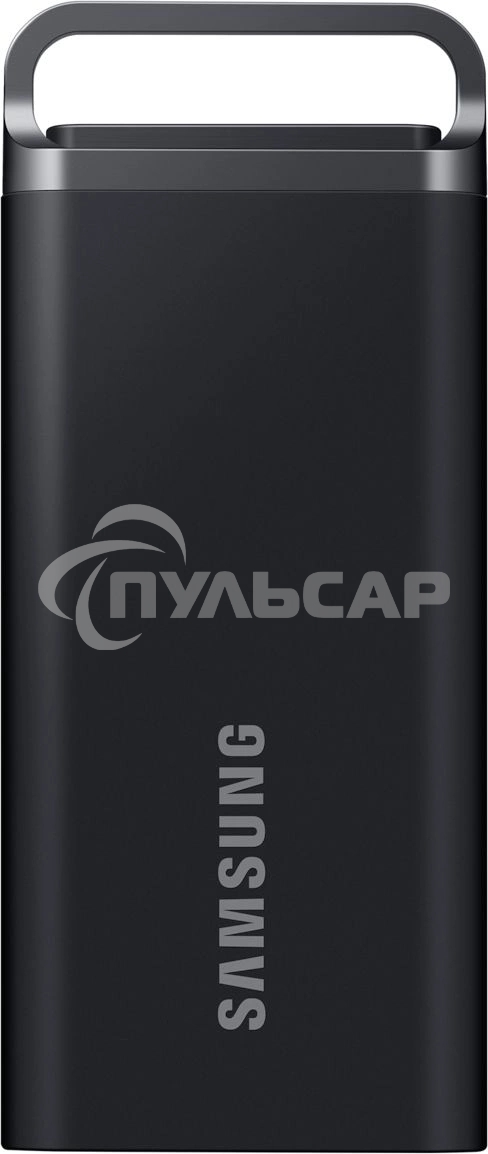 Внешний SSD Samsung T5 EVO, 2TB, USB 3.2 Gen 1 Type-C, R/W 460/460, черный