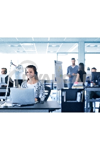 Гарнитура Jabra EVOLVE 20 MS Stereo USB