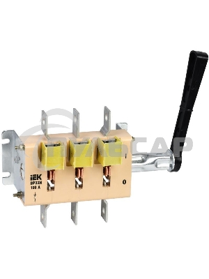 Выключатель-разъединитель ВР32И-31 В31250 100А ИЭК SRK01-111-100