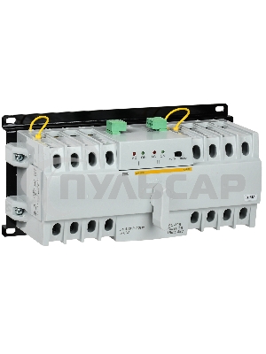 Устройство автоматического ввода резерва АВР 63А KARAT АВР-2 LITE модульное IEK MAT20-063